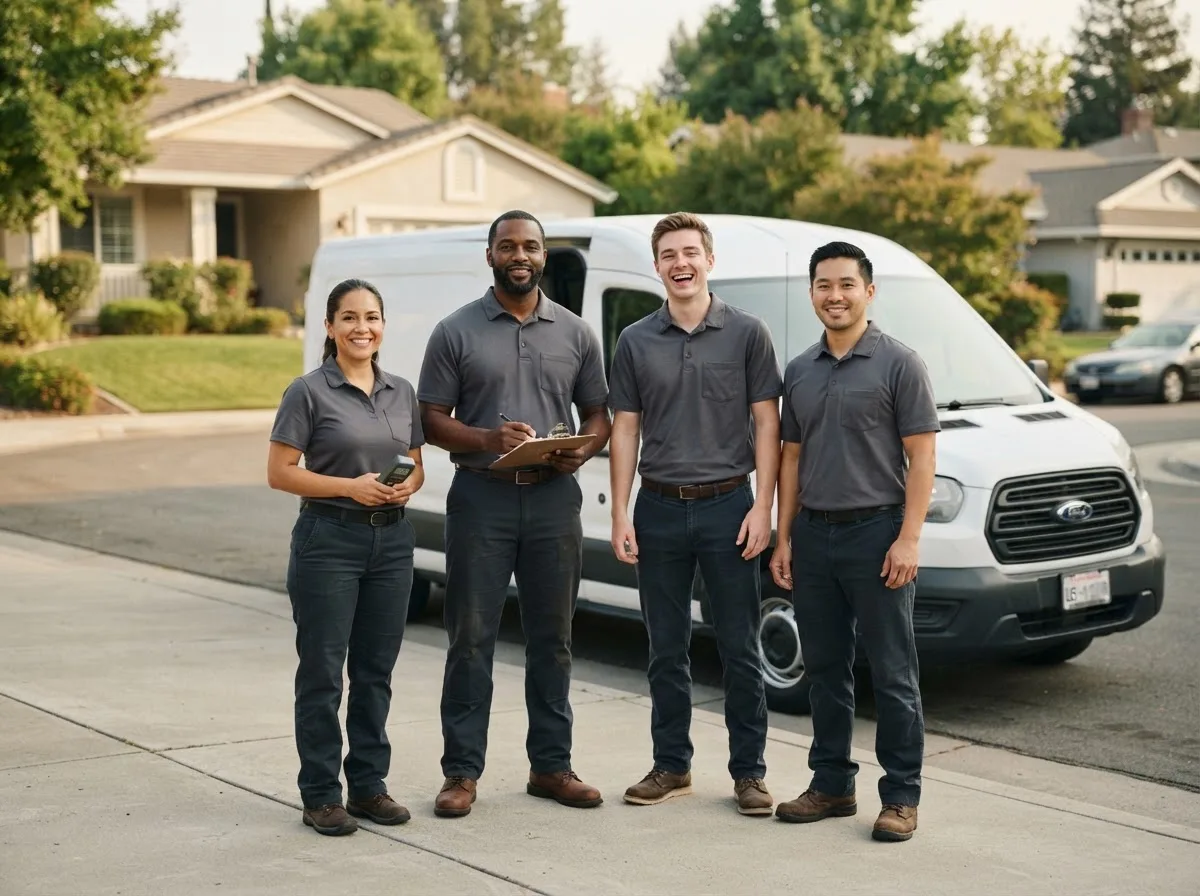 Licensed water damage restoration technician near Ackerly, TX